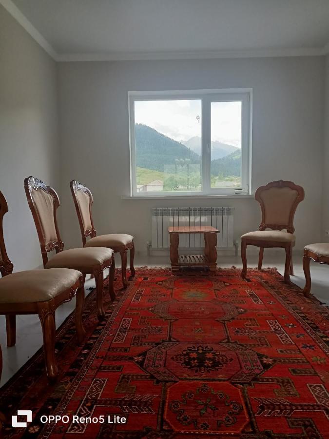 Hotel Kolsay Eki Agayindy Kurmenty Exterior photo